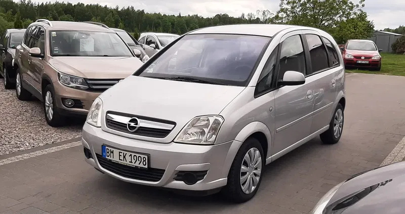 opel Opel Meriva cena 13999 przebieg: 250000, rok produkcji 2010 z Strzyżów